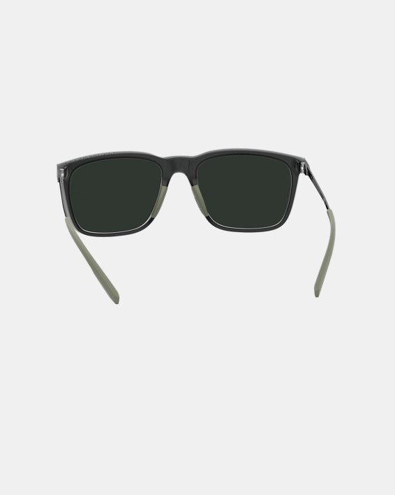 Men's UA Reliance Sunglasses, Green, pdpMainDesktop image number 2